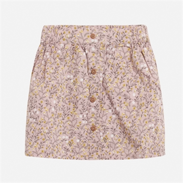Claire Norma Skirt <br> Violet Ice